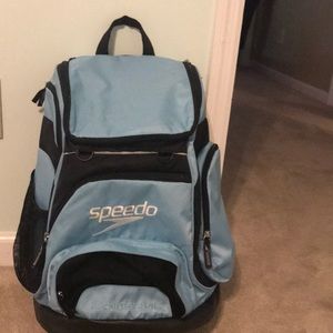 Speedo large 35L teamster bag